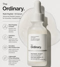 The Ordinary Multi-Peptide + Hyaluronic Acid Serum - Anti-Aging Formula, Advanced Skin Repair & Dep Hydration
