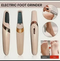 Upgraded Electric Callus Removers for Feet - Rechargeable Portable Callus Remover for Smooth, Soft Feet