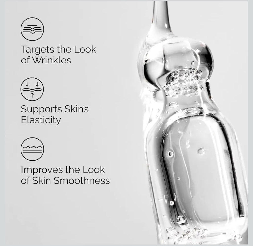 The Ordinary Multi-Peptide + Hyaluronic Acid Serum - Anti-Aging Formula, Advanced Skin Repair & Dep Hydration