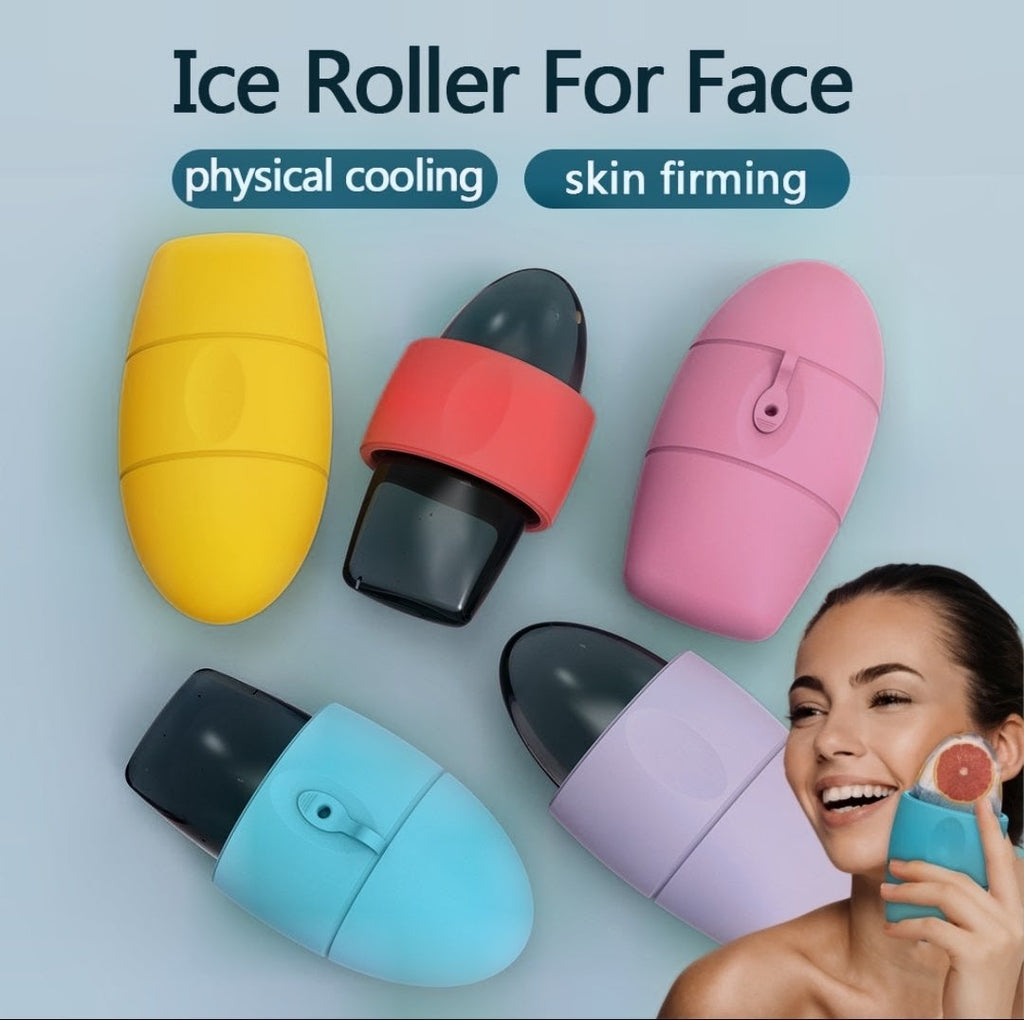 IceGlow™ DIY Facial Ice Roller
