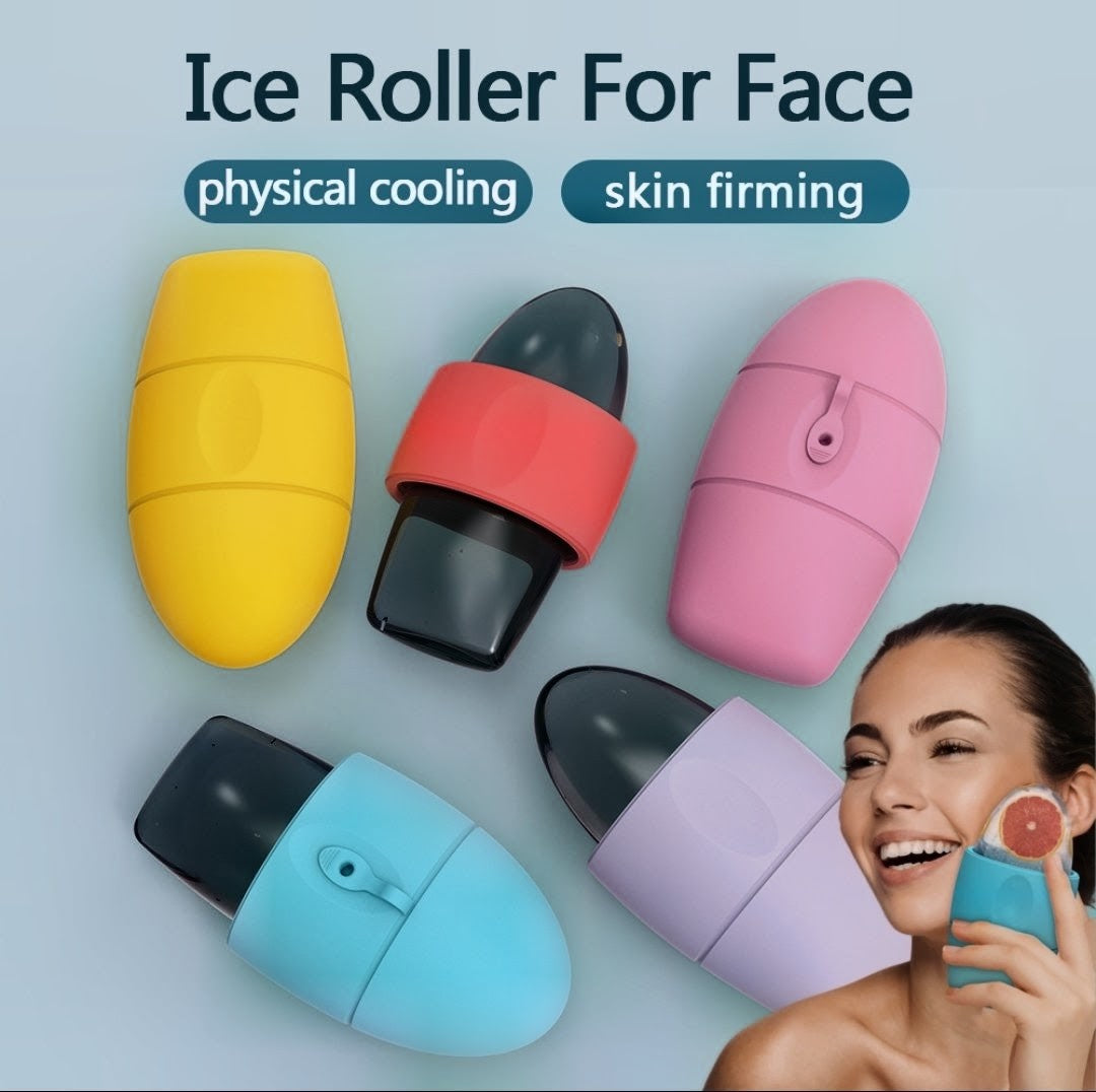 IceGlow™ DIY Facial Ice Roller